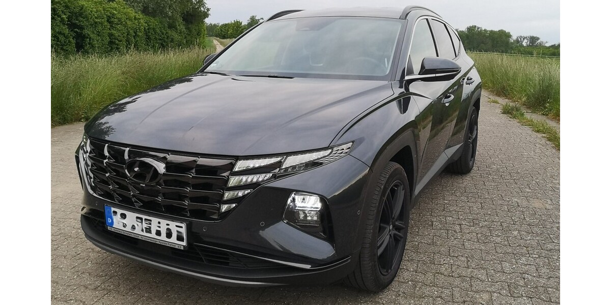 Hyundai Tucson 30.300 km 30.390 &euro; Gernsheim 64579