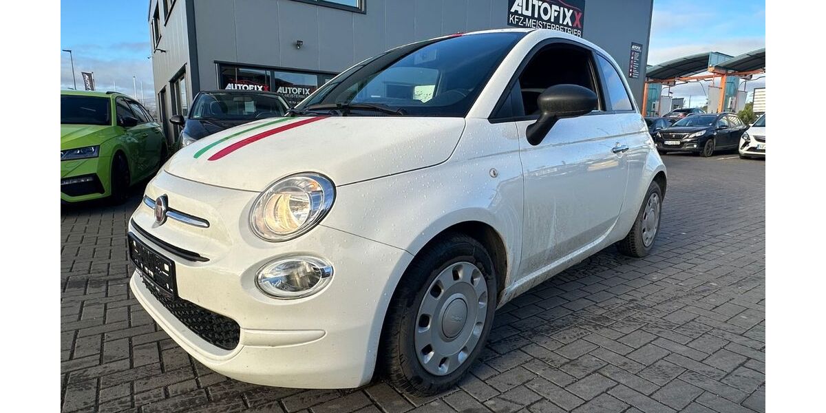 Fiat 500 10.300 km 11.599 &euro; Alzey 55232