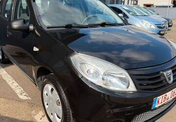 Dacia Sandero 138.184 km 2.900 &euro; Dreisen 67816