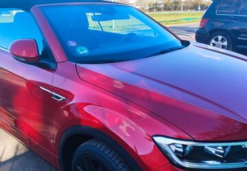 VW T-Roc 43.300 km 29.999 &euro; Flörsheim-Dalsheim 67592