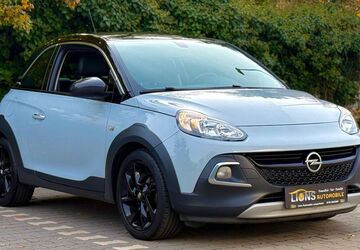 Opel Adam 47.000 km 11.790 &euro; Lampertheim 68623