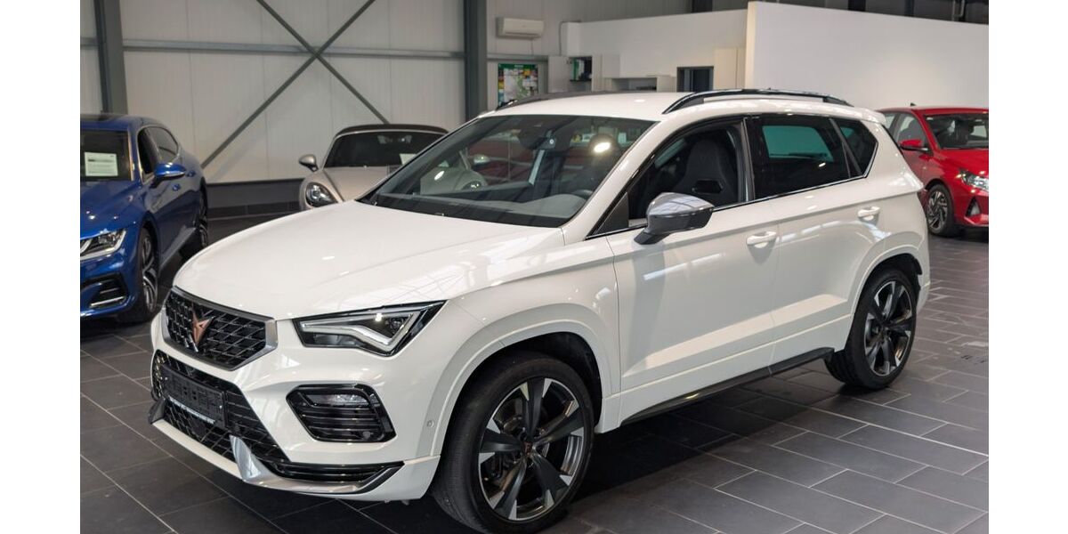 Cupra Ateca 39.000 km 31.900 &euro; Weinheim 69469