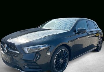 Mercedes-Benz A 250 55.250 km 26.900 &euro; Alzey 55232