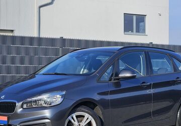 BMW 218 196.145 km 8.900 &euro; Monsheim 67590