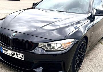 BMW 435 198.000 km 18.500 &euro; Lorsch 64653