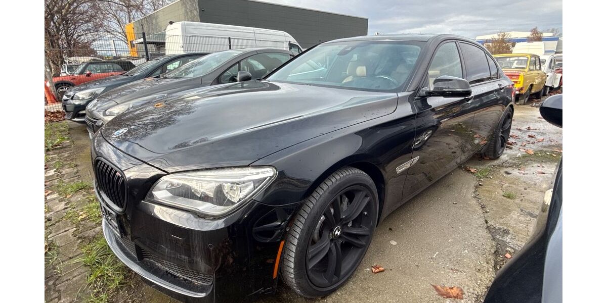 BMW 750 91.000 km 24.900 &euro; Mannheim 68199
