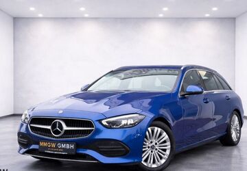 Mercedes-Benz C 220 184.564 km 18.990 &euro; Bensheim 64625