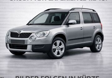 Skoda Yeti 128.450 km 8.990 &euro; Bensheim 64625