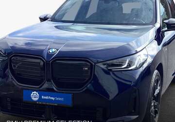 BMW X3 M 11.118 km 75.990 &euro; Zwingenberg 64673