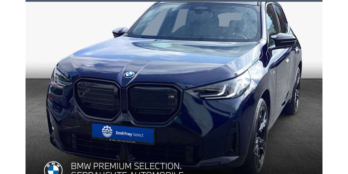 BMW X3 M 11.118 km 75.990 &euro; Zwingenberg 64673