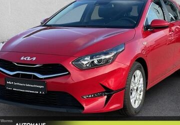 Kia ceed / Ceed 28.072 km 17.490 &euro; Gruenstadt 67269