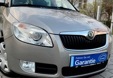 Skoda Roomster 49.800 km 10.800 &euro; Worms 67547