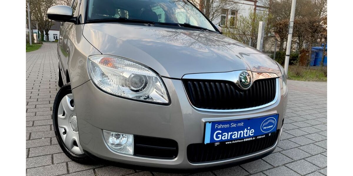 Skoda Roomster 49.800 km 10.800 &euro; Worms 67547