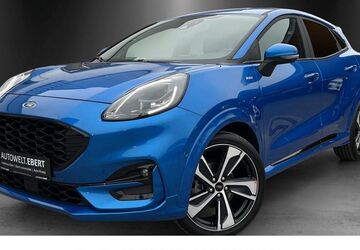 Ford Puma 18.490 km 20.990 &euro; Frankenthal 67227