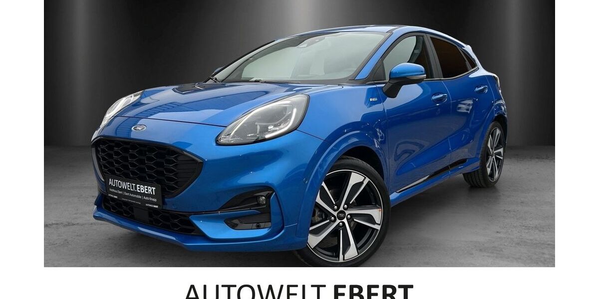 Ford Puma 18.490 km 20.990 &euro; Frankenthal 67227