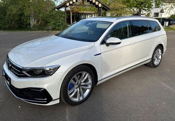 VW Passat Variant 78.260 km 28.300 &euro; Frankenthal 67227
