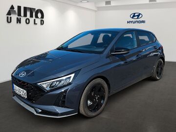 Gebrauchte Hyundai i20