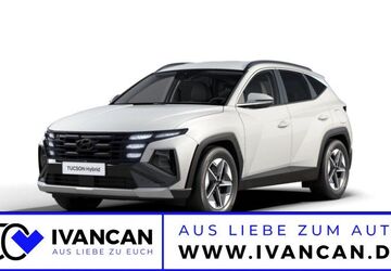 Hyundai TUCSON 2.522 km 36.490 &euro; Mannheim 68219