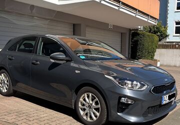 Kia ceed / Ceed 195.195 km 12.200 &euro; Alzey 55232
