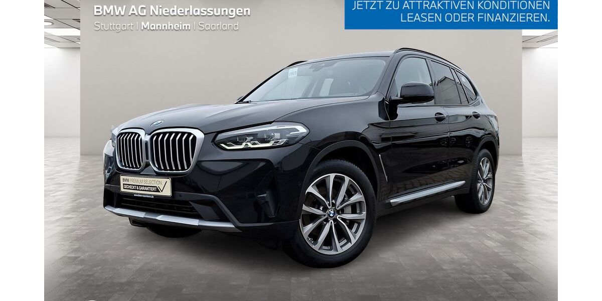 BMW X3 63.046 km 40.470 &euro; Mannheim 68169