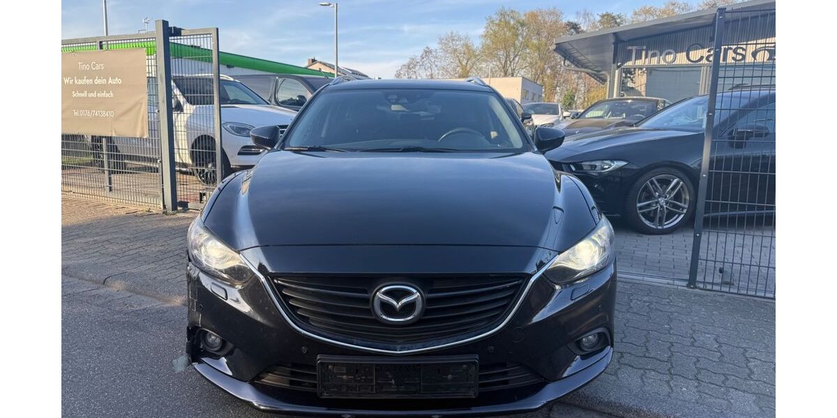Mazda 6 196.000 km 5.500 &euro; schifferstadt 67105