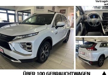 Mitsubishi Eclipse Cross 66.611 km 19.990 &euro; Riedstadt-Wolfskehlen 64560