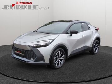 Gebrauchte Toyota C-HR