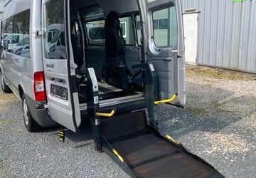 Ford Transit 120.659 km 13.740 &euro; Bensheim 64625