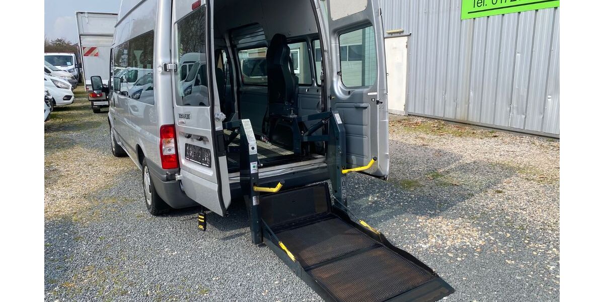 Ford Transit 120.659 km 13.740 &euro; Bensheim 64625