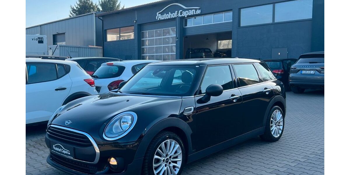 Mini One Clubman 86.000 km 14.999 &euro; Kirchheimbolanden 67292