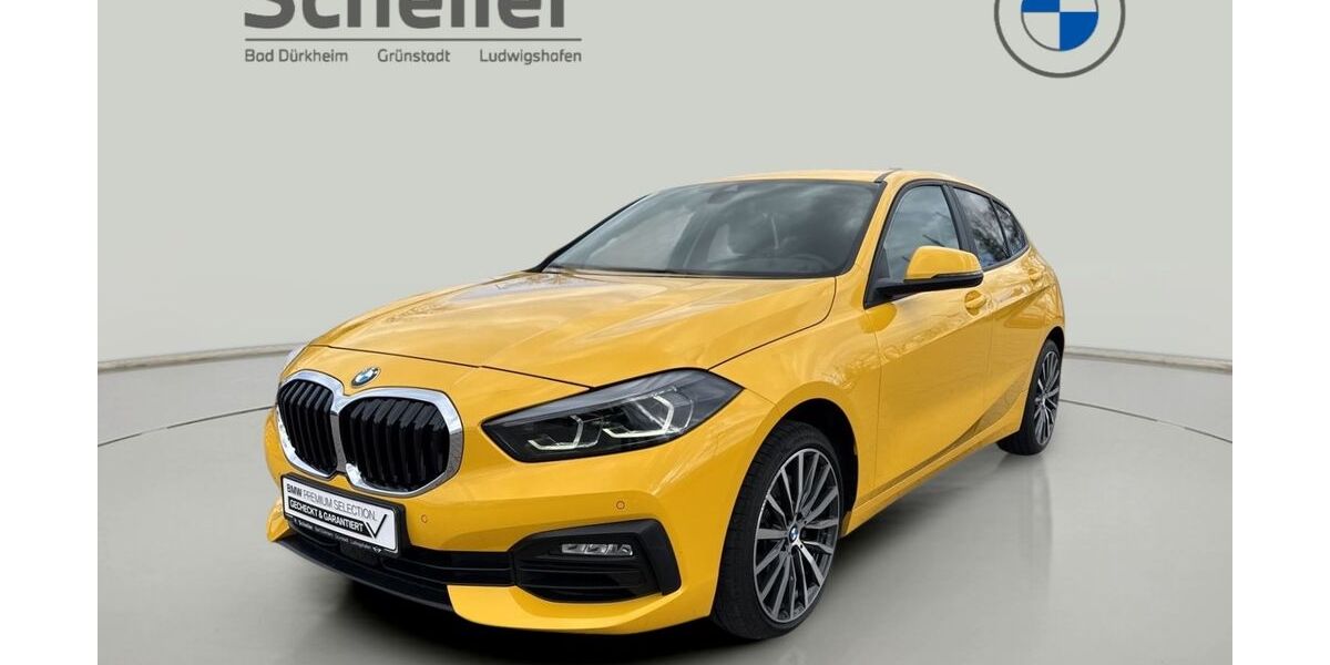 BMW 120 39.800 km 23.990 &euro; Ludwigshafen 67071