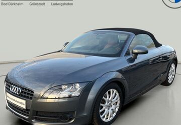Audi TT 210.500 km 5.500 &euro; Ludwigshafen 67071