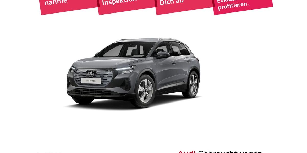 Audi Q4 e-tron 29.445 km 29.988 &euro; Weinheim 69469
