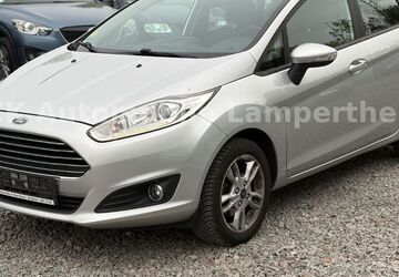 Ford Fiesta 166.130 km 4.999 &euro; Lampertheim 68623