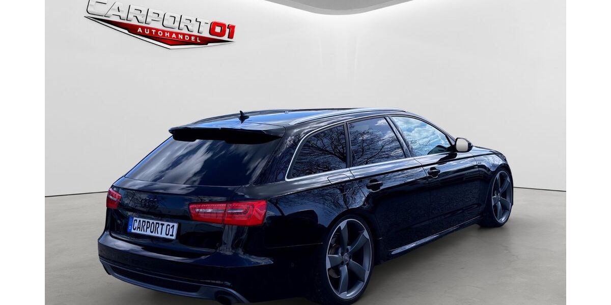 Audi A6 144.000 km 16.590 &euro; Worms 67547