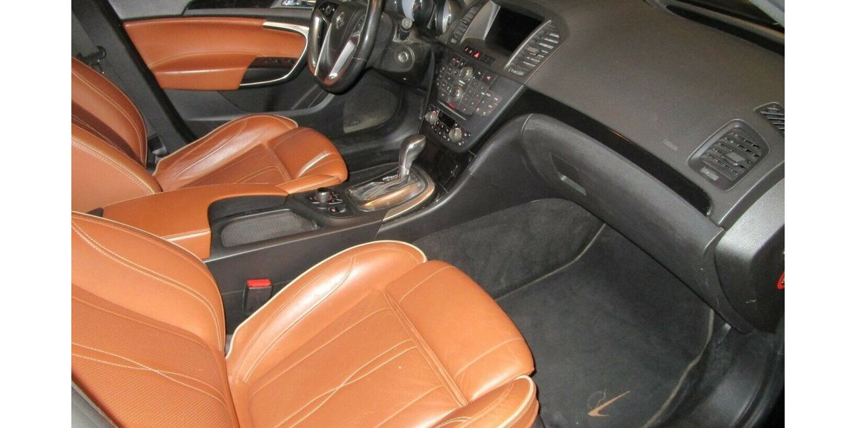 Opel Insignia Kombi 4x4 252.800 km 5.985 &euro; Hirschberg 69493