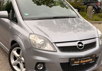 Opel Zafira 175.000 km 9.490 &euro; Worms 67547