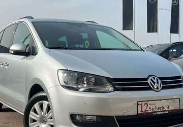 VW Sharan 143.200 km 14.450 &euro; Worms 67547