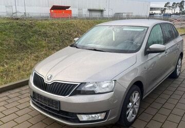 Skoda Rapid 236.715 km 4.250 &euro; Bickenbach 64404