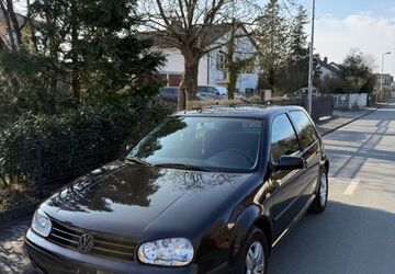 VW Golf 267.000 km 1.300 &euro; Griesheim 64347
