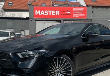 Mercedes-Benz CLS 400 30.000 km 69.990 &euro; Worms 67547