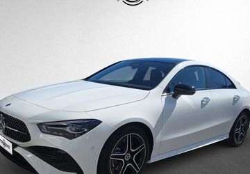 Mercedes-Benz CLA 200 7.800 km 36.800 &euro; Viernheim 68519