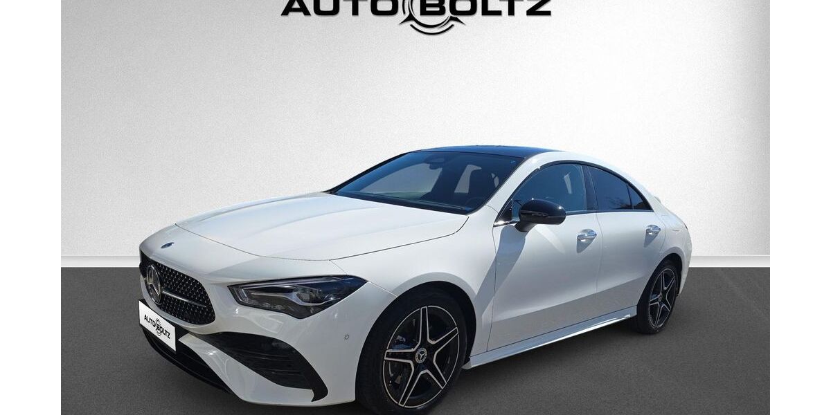 Mercedes-Benz CLA 200 7.800 km 36.800 &euro; Viernheim 68519