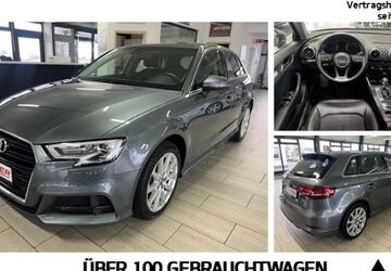 Audi A3 39.000 km 22.490 &euro; Riedstadt-Wolfskehlen 64560