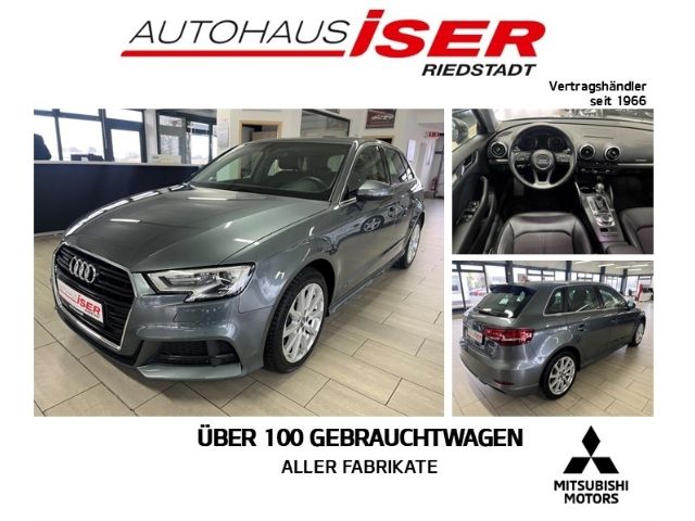 Audi A3 39.000 km 22.490 &euro; Riedstadt-Wolfskehlen 64560