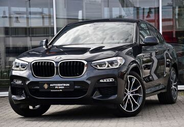 BMW X4 98.427 km 30.470 &euro; Bensheim 64625