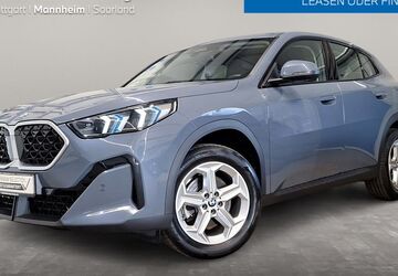 BMW X2 17.267 km 38.180 &euro; Mannheim 68169