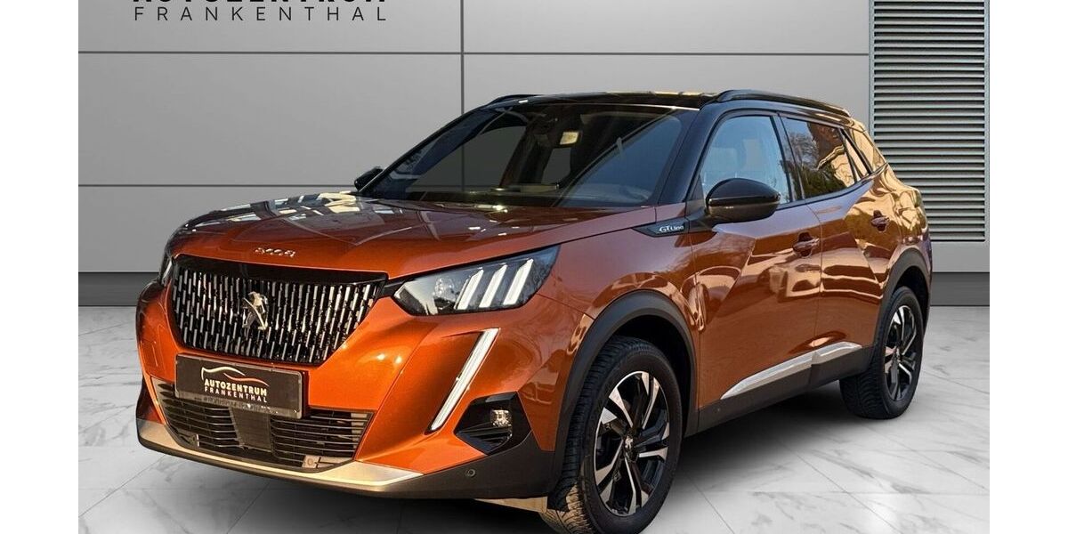 Peugeot 2008 54.800 km 19.990 &euro; Frankenthal 67227