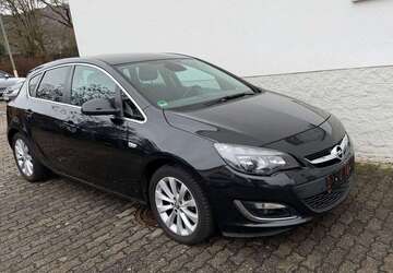 Opel Astra 106.000 km 6.400 &euro; Alsbach 64665