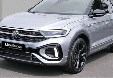 VW T-Roc 7.720 km 35.490 &euro; Worms 67547